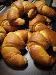 Katmer Pogaca Croissants Sales Ou Sucres Turcs Pains Turcs Ig Bas Ou Pas Healthy Hygge Comfort Food Fiberpasta Au Palmares De La Gourmandise Ig Bas Croissants Recette Sympa