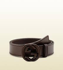Well, it's as simple as slipping on a gucci belt. Gucci Brown Belt With Leather Interlocking G Buckle For Men Gucci Men Belt Gucci Belt Brown Belt