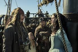 Ships from and sold by m + l. Pirates Of The Caribbean Salazars Rache Film Rezensionen De