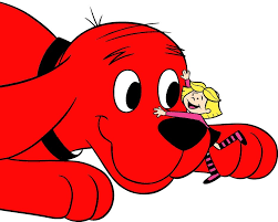 Remember, i thought of everything. Pin On Clifford The Big Red Dog
