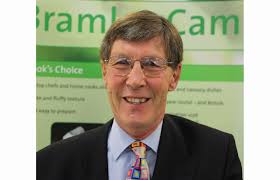 English Apples and Pears Ltd pay tribute to Adrian Barlow at his last AGM