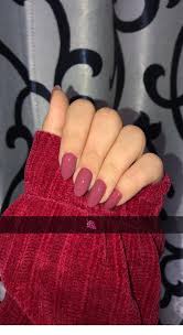 Interesting Colors For These Nails Inspirational Ladies Henna Cabello Nailideastrends Interesting Colors Fo In 2020 Henna Nails Almond Acrylic Nails Dream Nails