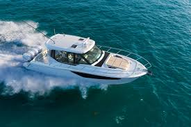 boston whaler 405 conquest review