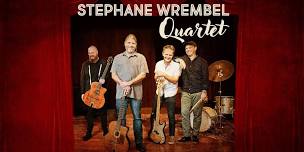 Stephane Wrembel Quartet