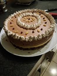 Gateau Snikers Un Delice Gateau Mousse Chocolat Gateau Mousse Gateau