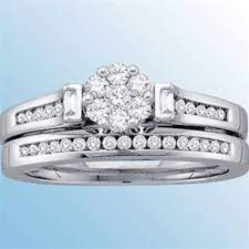 Pin On Diamond Wedding Ring Sets