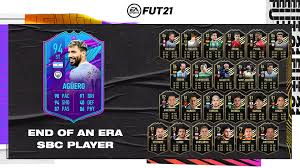 Éver banega al shabab argentina. Fifa 21 Sergio Aguero End Of An Era Sbc Losung Preis Earlygame
