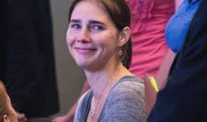 Amanda Knox overwhelmed to be home