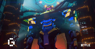The dark continent in japan, is an upcoming original animated series produced and distributed by … anime / pacific rim: Pacific Rim Anime Gets New Trailer Gamerbraves