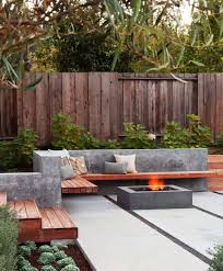 35 Modern Outdoor Patio Designs That Will Blow Your Mind Modern Outdoor Patio Small Backyard Landscaping Small Backyard Gardens