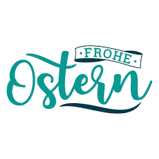 Lost souls — frohe ostern '06 / ausklang 05:22. Frohe Ostern Greeting Lettering Transparent Png Svg Vector File