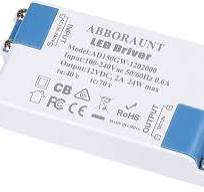 LED Power Supply Transformer 24W LED Driver Transformer 100V ...