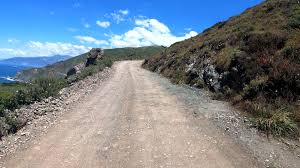 California department of transportation (caltrans) officials said in a statement friday a debris flow from the hillside above the roadway overwhelmed drainage infrastructure, flowed across the highway, and eroded the road resulting in the complete loss of a segment of highway 1 at rat creek, about 15. Will Creek Road To Los Burros Road Dispersed Camping Near Big Sur Ten Digit Grid