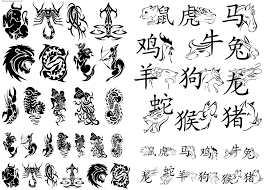 Chinese Astrology Online George Tang Little Tattoos Cool Little Tattoos Chinese Astrology