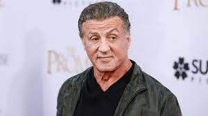 Nothing like a horse to calm me down. Rocky Balboa Sylvester Stallone No Go Show For Creed Iii Bbc News Pidgin