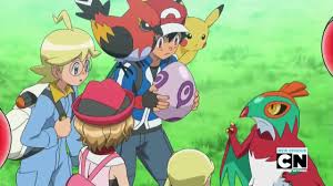Xy Episode 76 Pokemon Series Anime