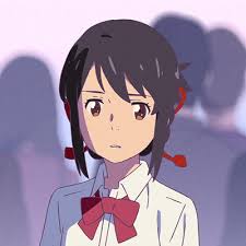 At myanimelist, you can find out about their voice actors, animeography, pictures and mitsuha is generally a kind individual like taki. Mitsuha Miyamizu Icons Like Reblog If Saved See More Here Anime Films Your Name Anime Aesthetic Anime