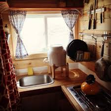 rustic tiny house kitchen tiny house pins