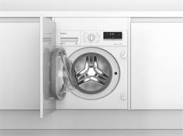 May be that there are omnigenous deals when shopping for a new washing machine. Lwi28441 Integrated 8kg 1400rpm Washing Machine With A Energy Rating