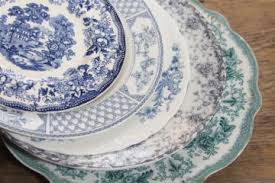 The johnson brothers china factory successfully exported johnson brothers china to the united states in large volumes from their staffordshire potteries. Old Antique China Plates Dishes