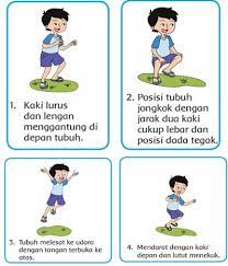 Kekuatan kaki sangat berperan penting dalam kesuksesan. 4 Cara Melakukan Gerakan Meloncat Dalam Permainan Loncat Tali