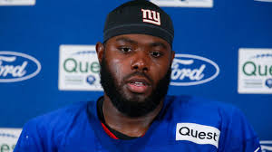 Giants lose Andrew Thomas for the season, and that's not the only injury  news this week