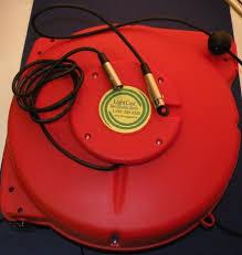 Retractable Dmx Cable Reel 100 Foot Lighting Reels By Lightcast