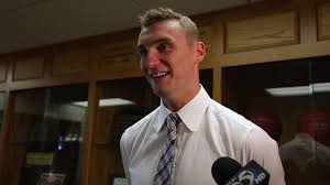 When we asked our parents and our wedding guest they were all for it. Sam Dekker Olivia Harlan Ask For Charity Donations Instead Of Wedding Gifts