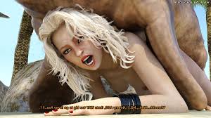 Lisa CartWright – Dolphins Desire – Issue 2 | Porn Comics