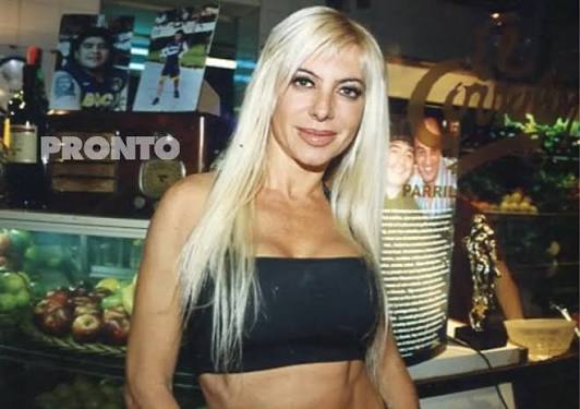 La vida de Yanina Zilli antes de Gran hermano: fue stripper y después  vedette, tuvo romances secretos con Luis Miguel y Martín Palermo, y es  madre de dos hijos | Pronto