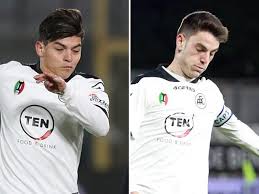 Un nuovo caso di positività al covid in serie a, si tratta del giocatore dello spezia, giulio maggiore , a comunicarlo il club ligure in una nota. Spezia Milan 2 0 Agudelo E Maggiore Il Predestinato E L Interista Chi Sono I Giustizieri Del Milan Corriere It