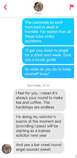 They say it's stupid to rush into things. What To Say To A Girl On Tinder With 30 Screenshot Examples