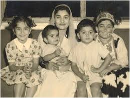 He was the eldest of the four children of prominent stage. This Unseen Photo Of Late Rishi Kapoor Posing With His Siblings And Mother Krishna Raj Kapoor Will Make You Nostalgic