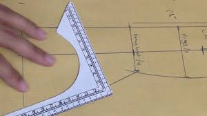 See more ideas about fesyen, seluar, pola asas. Melakar Pola 6 Panel Skirt With Tail Part 1 Youtube