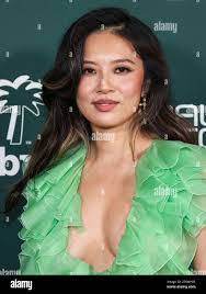 Christine Ton's Instagram, Twitter & Facebook