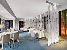 auberge de l ill by jouin manku 2017 best of year winner for hotel dining fine dining restaurant restaurant interior design dining room remodel