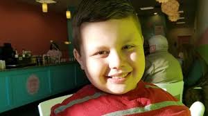 Molly's Kids: Putting a brave face