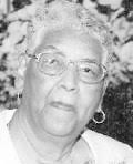 Florence Jones Obituary (2012)