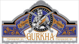 Gurkha Panamerican Cigars Band Released In 2016 6 X 60 Xo Size Handrolled With An Ecuadoran Connecticut Wrapper With Premium Nicaraguan Binder And Sigaren
