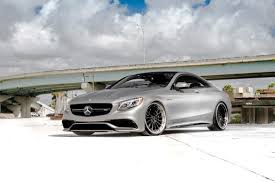 Matte Silver Mercedes Benz S63 Amg Coupe Adv15 Track Spec Cs Wheels Mercedes S63 Mercedes Benz Nardo Grey