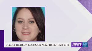 Deadly head-on collision near Oklahoma City