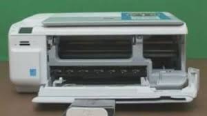 De lijst met drivers, software, verschillende. Hp Photosmart C4580 Youtube