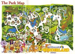 There will be thrills, splashes & more at canada's wonderland. 1997 Canada S Wonderland Amusement Park Brochure Amusement Parks Collectibles Gngamer Com