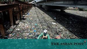 Urbanization occurs in tandem with development. Southeast Asia S Stream Of Polluted Rivers The Asean Post