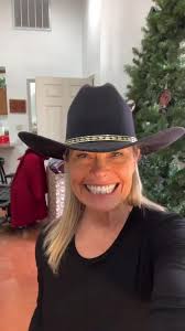 About to go live at the Cole Gordon Helping Hand Ranch!!