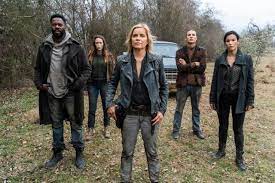 Fear The Walking Dead Season 4 Episode 8 Review Total Trainwreck Fear The Walking Walking Dead Season 4 The Walking Dead