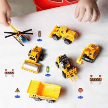 Los niños siempre han deseado juguetes con ruedas: Coches De Juguete Los 23 Mejores Conjuntos Desde Servicios De Emergencia Hasta Garaje
