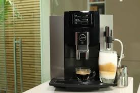 It cannot work loose or be removed and incorrectly refitted. Jura Coffee Machines 2021
