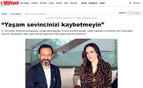 Ümit aktaş temiz gıdaya ulaşmanın önemini kavradığınızda, zararlı olanı şifalı olanla değiştirip, hayatınıza adapte ettiğinizde sağlıklı bir yaşam için en önemli adımı atmış olacaksınız diyor. Yasam Sevincinizi Kaybetmeyin Milliyet Com Tr Dr Umit Aktas