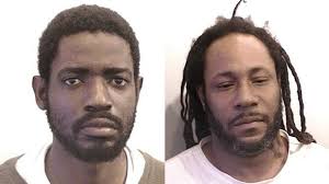 Bar fight leaves two men jailed